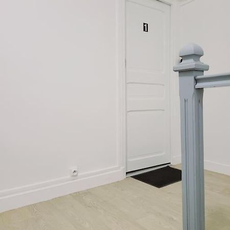 Cosy Appartement Pierrefitte Sur Seine Proche Paris "Appart'1" Luaran gambar
