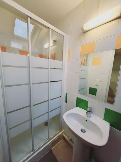 Cosy Appartement Pierrefitte Sur Seine Proche Paris "Appart'1" Luaran gambar