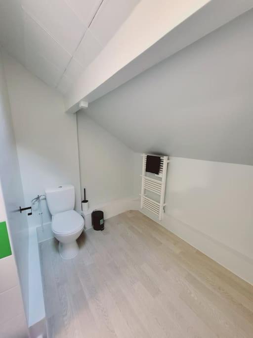 Cosy Appartement Pierrefitte Sur Seine Proche Paris "Appart'1" Luaran gambar