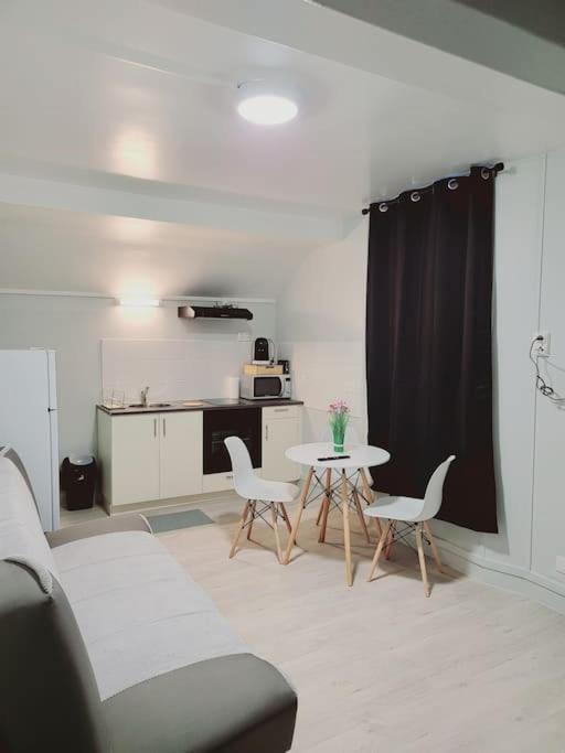 Cosy Appartement Pierrefitte Sur Seine Proche Paris "Appart'1" Luaran gambar