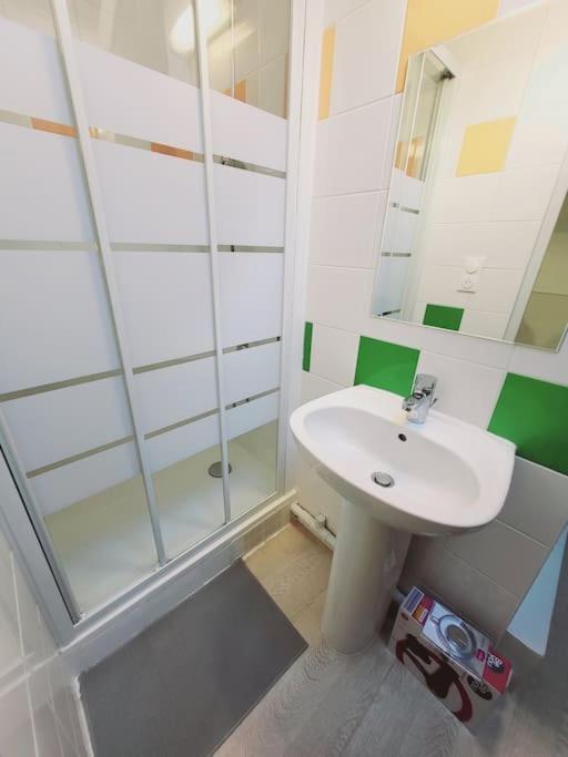 Cosy Appartement Pierrefitte Sur Seine Proche Paris "Appart'1" Luaran gambar